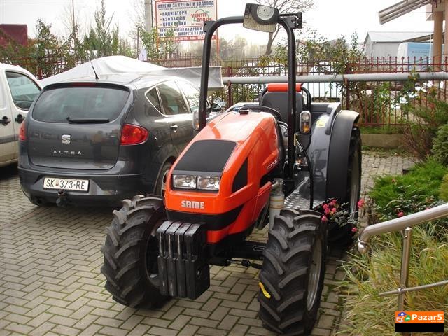 Same Traktori
