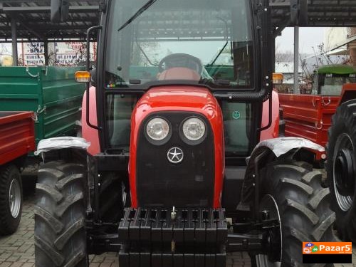 Novi Traktori Tumosan