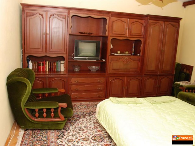 Izdavanje Na Sobi Vo Centar Na Berovo \