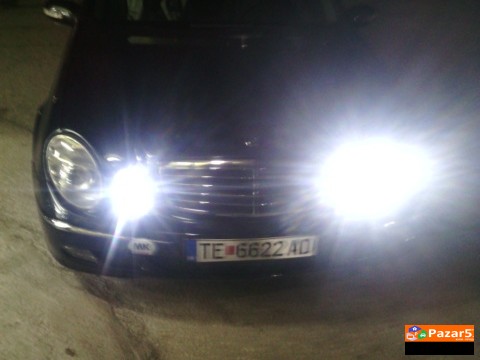 Mercedes E 270 Cdi Moze Zamena