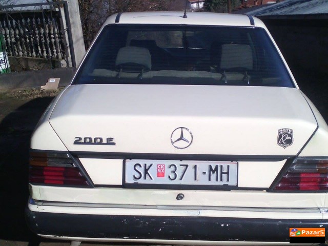 Mercedes 124