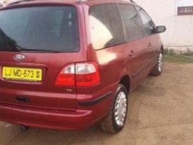 Ford Galaxy 2002 God 1.9 Tdi Ful Oprema