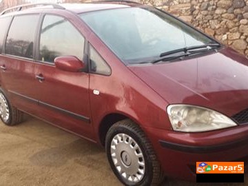 Ford Galaxy 2002 God 1.9 Tdi Ful Oprema