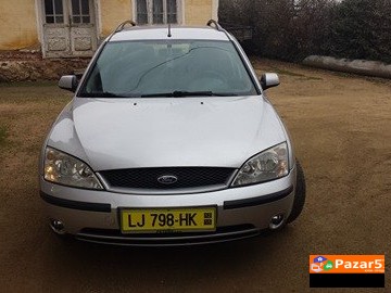 Ford Mondeo 2002 God 2.0 Tdci Ful Oprema