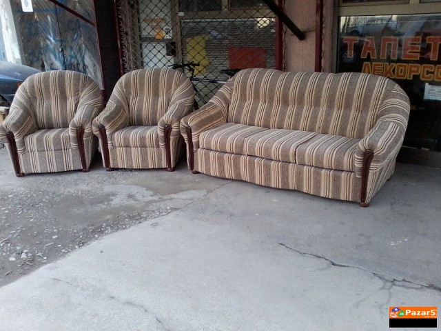 Ролетар - Тапетар