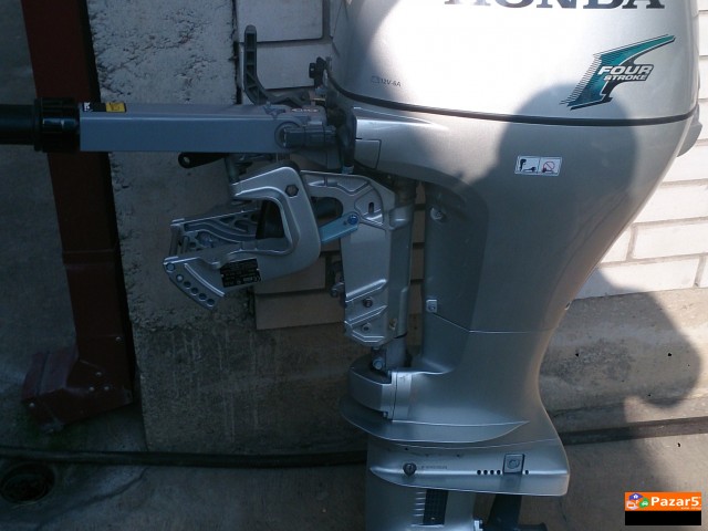Хонда мотор за чамец