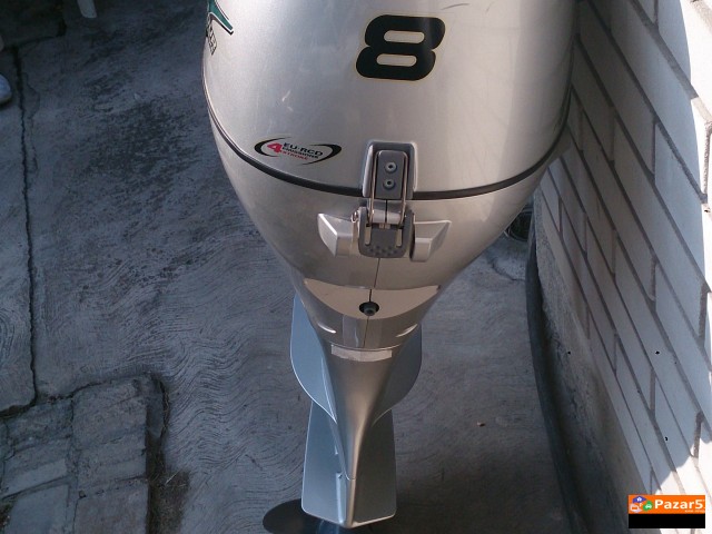 Хонда мотор за чамец