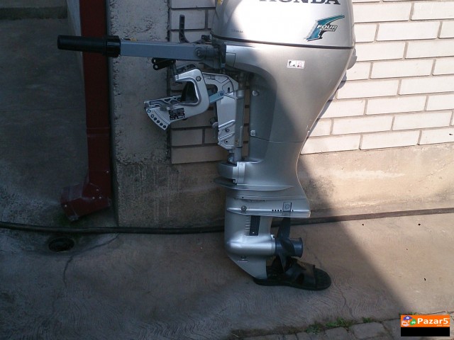 Хонда мотор за чамец