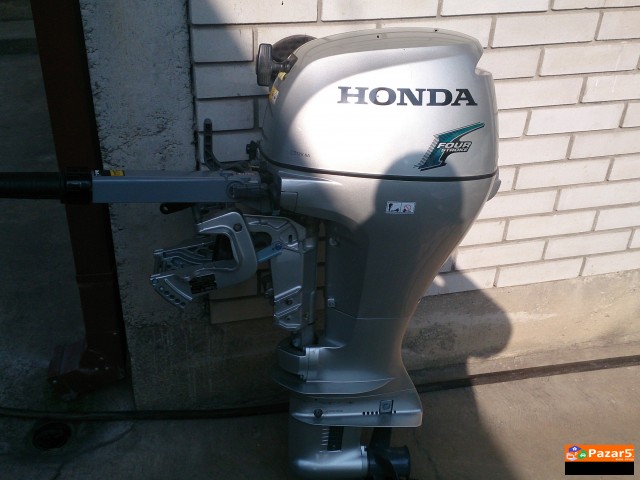 Хонда мотор за чамец