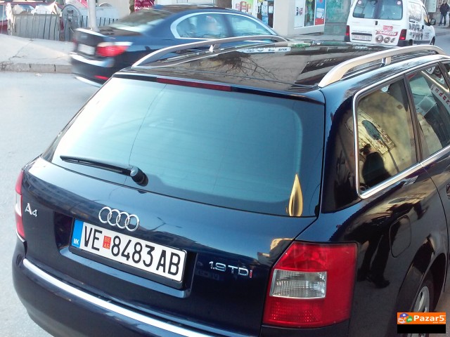 Se Prodava Audi A4