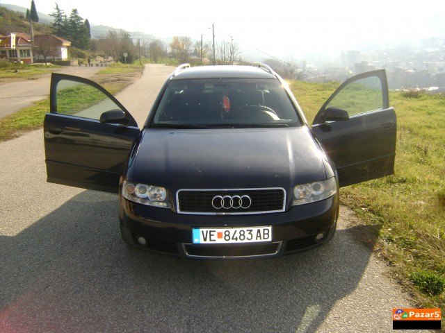 Se Prodava Audi A4