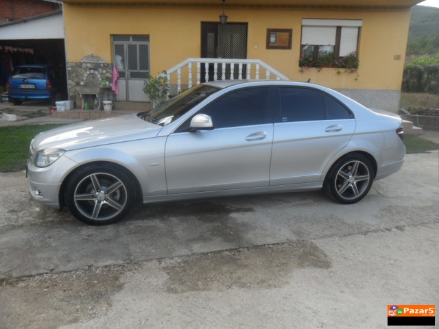 Mercedes 220 Cdi 2008