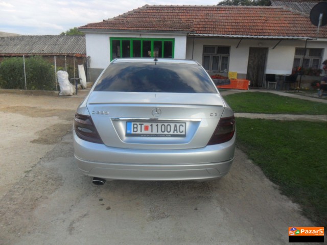Mercedes 220 Cdi 2008