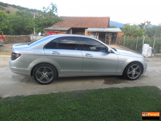 Mercedes 220 Cdi 2008
