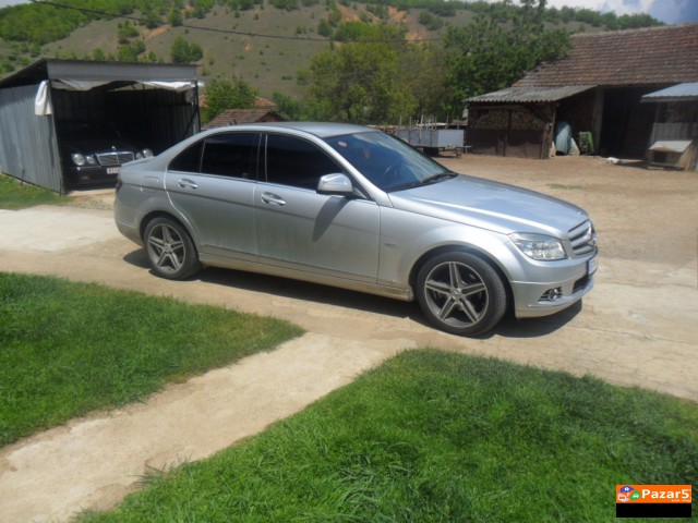 Mercedes 220 Cdi 2008