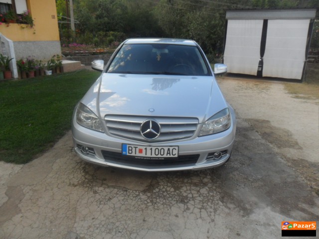 Mercedes 220 Cdi 2008