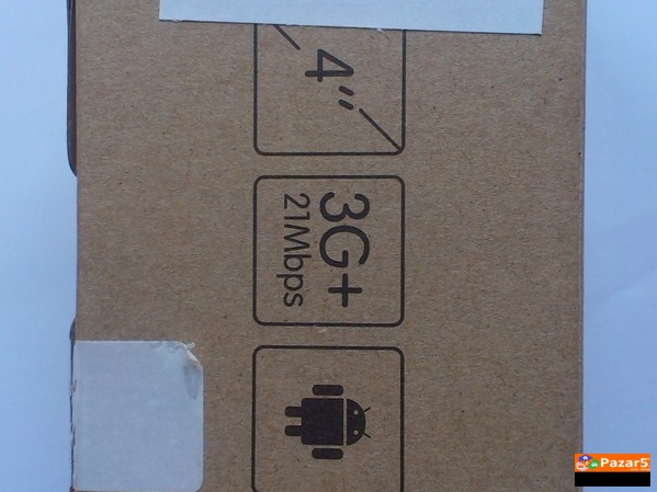 Alcatel Pixi 3 , (bela Pozadina) Nov Samo Sto Kupe