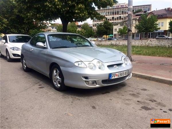 Prodavam Hyundai Coupe