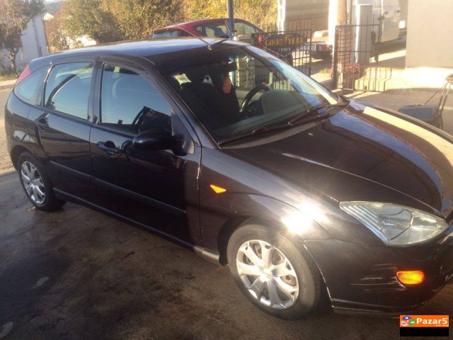 Ford Focus 1.8 Tdi.90 Ks
