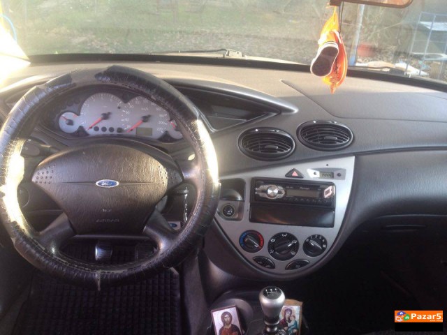 Ford Focus 1.8 Tdi.90 Ks