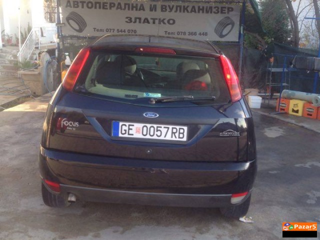 Ford Focus 1.8 Tdi.90 Ks