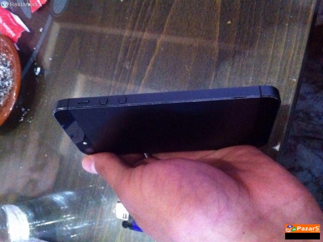 Iphone5 Apple Kako Nov Hitnooo