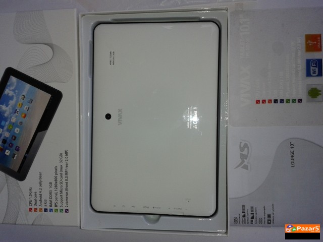 Tablet  Vivax  10 Incen Kako Nov