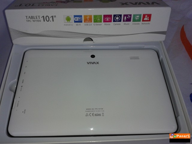 Tablet  Vivax  10 Incen Kako Nov