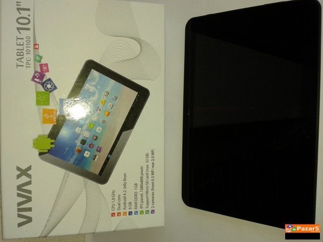 Tablet  Vivax  10 Incen Kako Nov