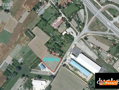 Atraktiven Plac Vo Idrizovo Karsi Prilepska Pivara