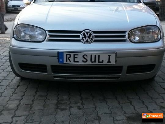 Golf 4 Gti Tdi 150 Ka
