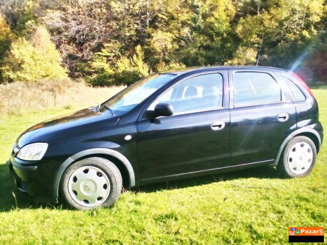 Opel Corsa C 1.0