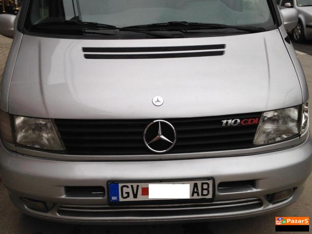 Vito 112 Cdi