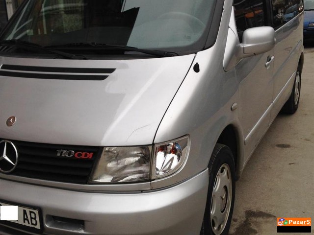 Vito 112 Cdi