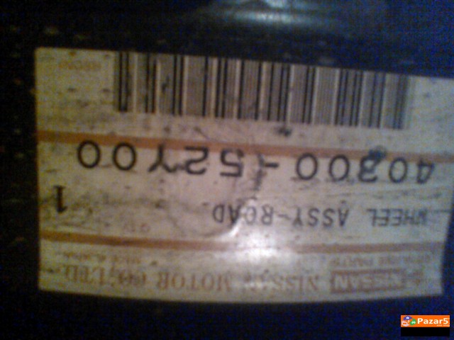 Prodavam Ili Menuvam Bandazi Za Nissan 13