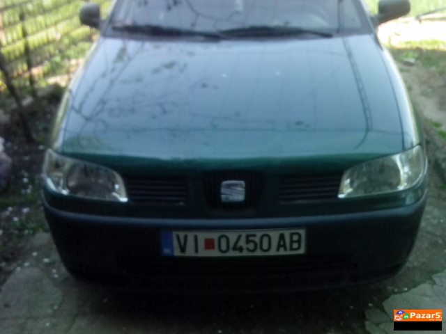 Seat Ibiza