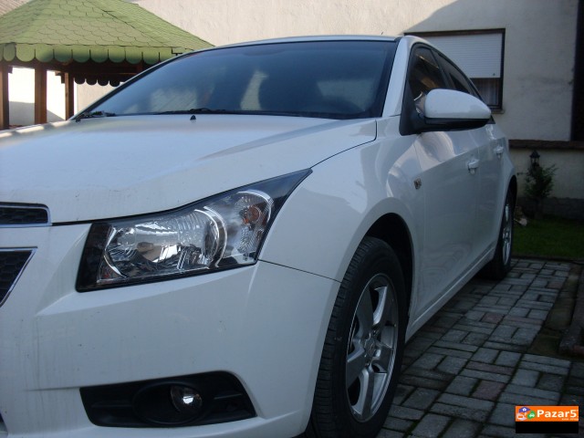 Sevrolet Cruze