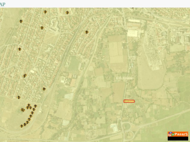 Се продава градежно земјиште во непосредна близина