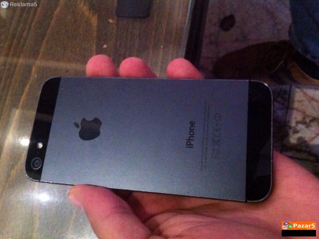   Apple Iphone 5 Kako Nov Neverlok Hitnoooo