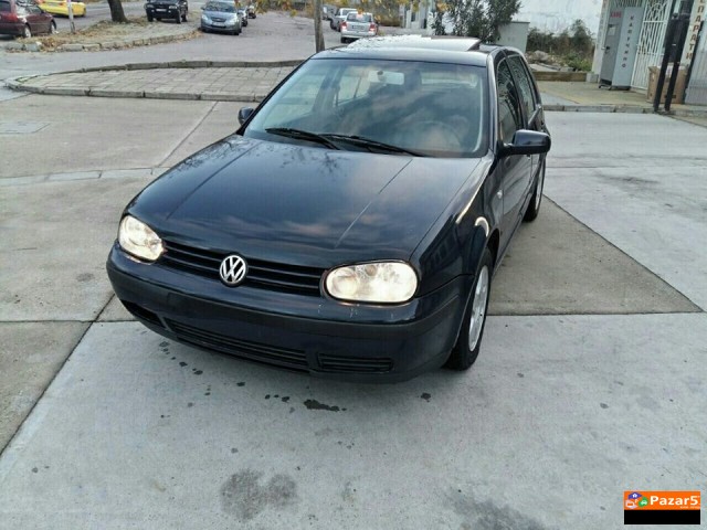 Vw Golf 1.9tdi 90ks 2001god. "perfekten"