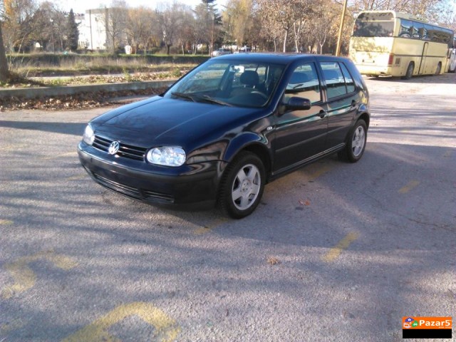 Vw Golf 1.9tdi 90ks 2001god. "perfekten"