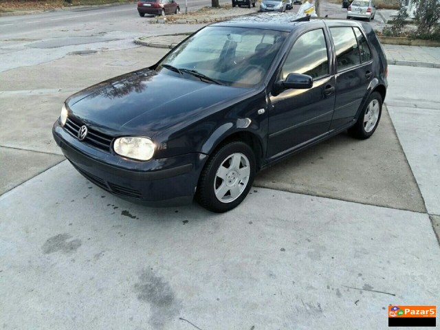 Vw Golf 1.9tdi 90ks 2001god. "perfekten"