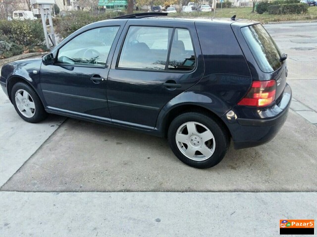 Vw Golf 1.9tdi 90ks 2001god. "perfekten"