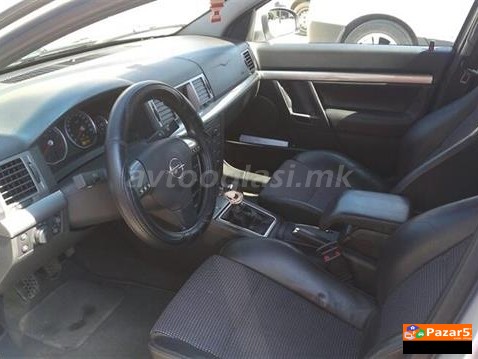 Prodavam Opel Signum