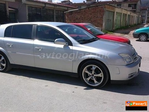 Prodavam Opel Signum