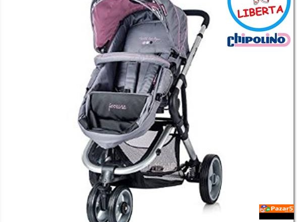 КОЛИЧКА - Ferarra (chipolino) 2 In 1