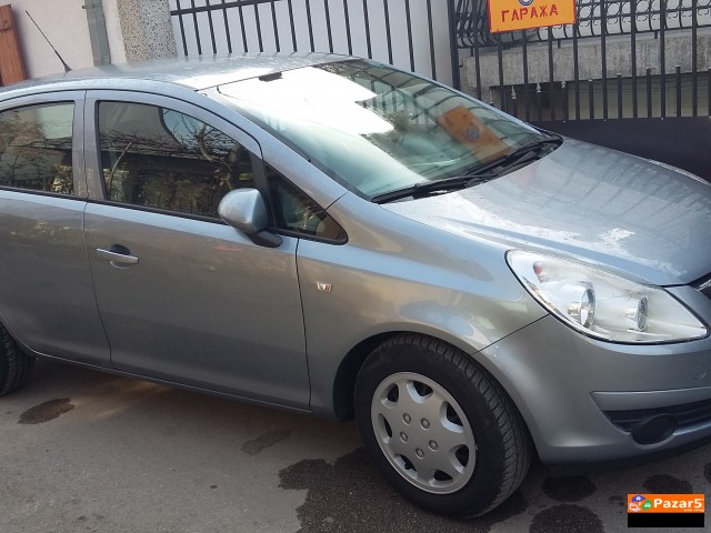 Opel Corsa 1.3 Dizel Ecoflex Ch