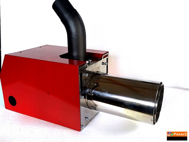 Breneri Za Peleti Od 30-250kw