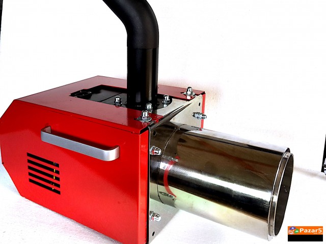 Breneri Za Peleti Od 30-250kw