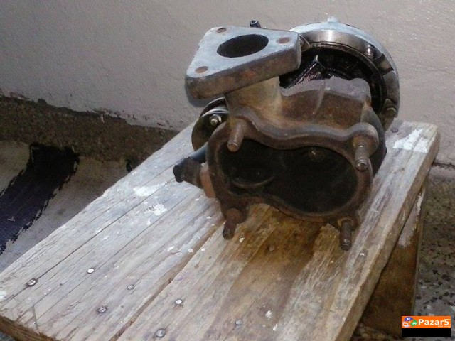 Turbina 1.9 Tdi 1994